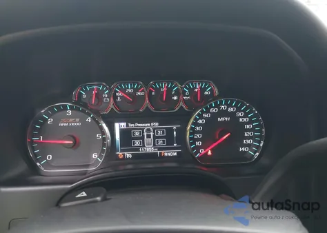 2014 Chevrolet Silverado 1500 2Lt from USA, damaged, VIN 3GCUKREC0EG203752